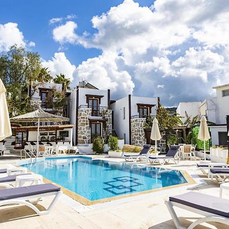 Bodrum Vera Hotel ภายนอก รูปภาพ