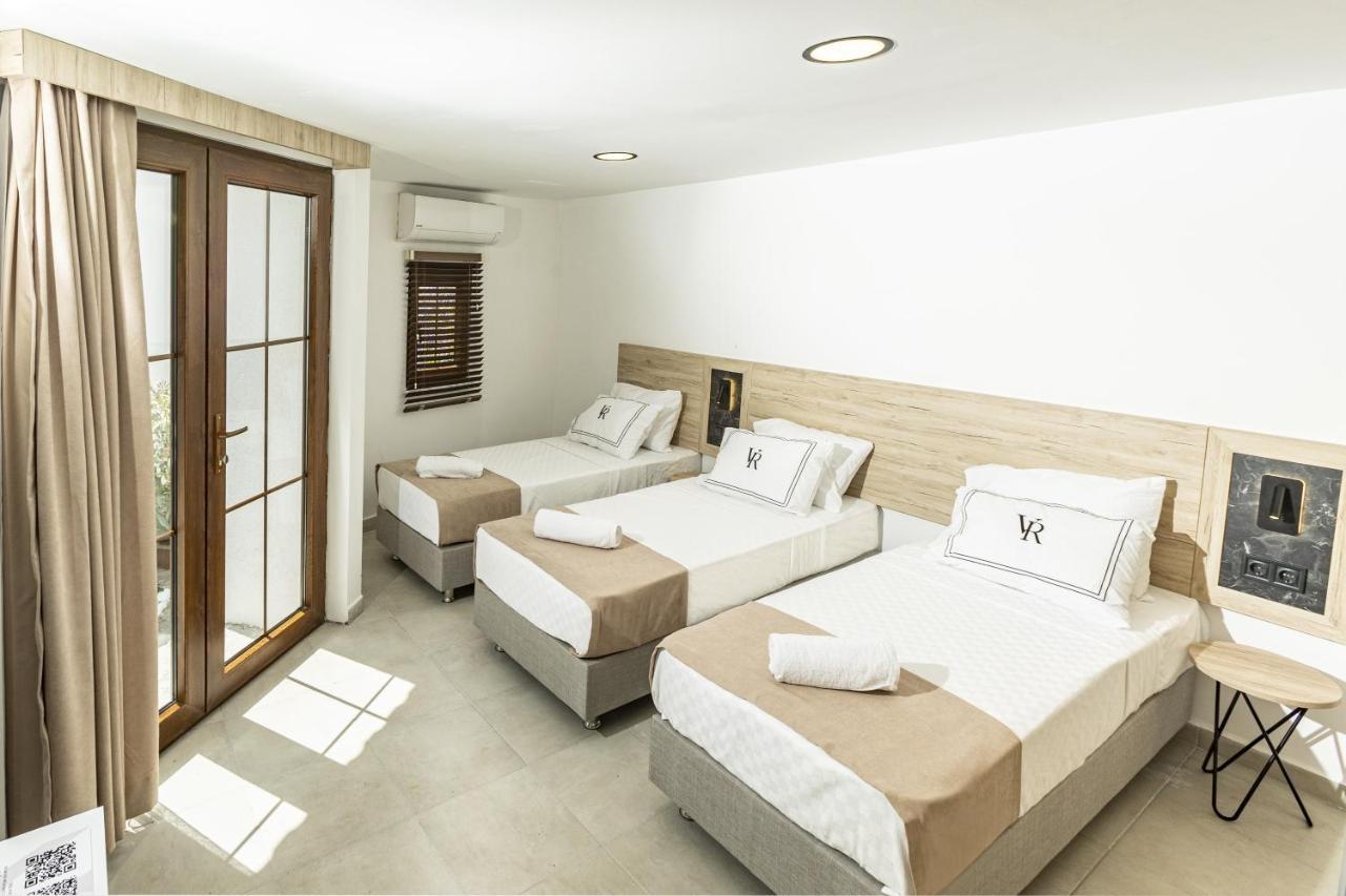 Bodrum Vera Hotel ภายนอก รูปภาพ