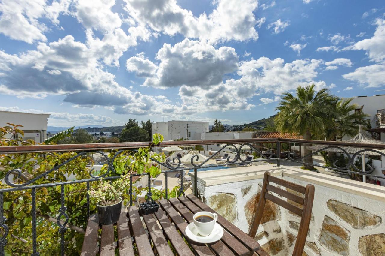 Bodrum Vera Hotel ภายนอก รูปภาพ