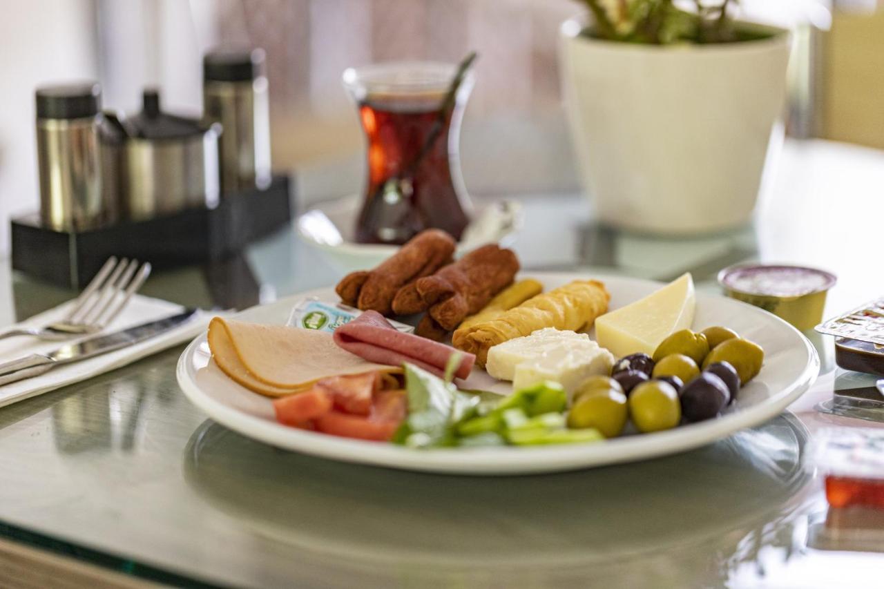 Bodrum Vera Hotel ภายนอก รูปภาพ