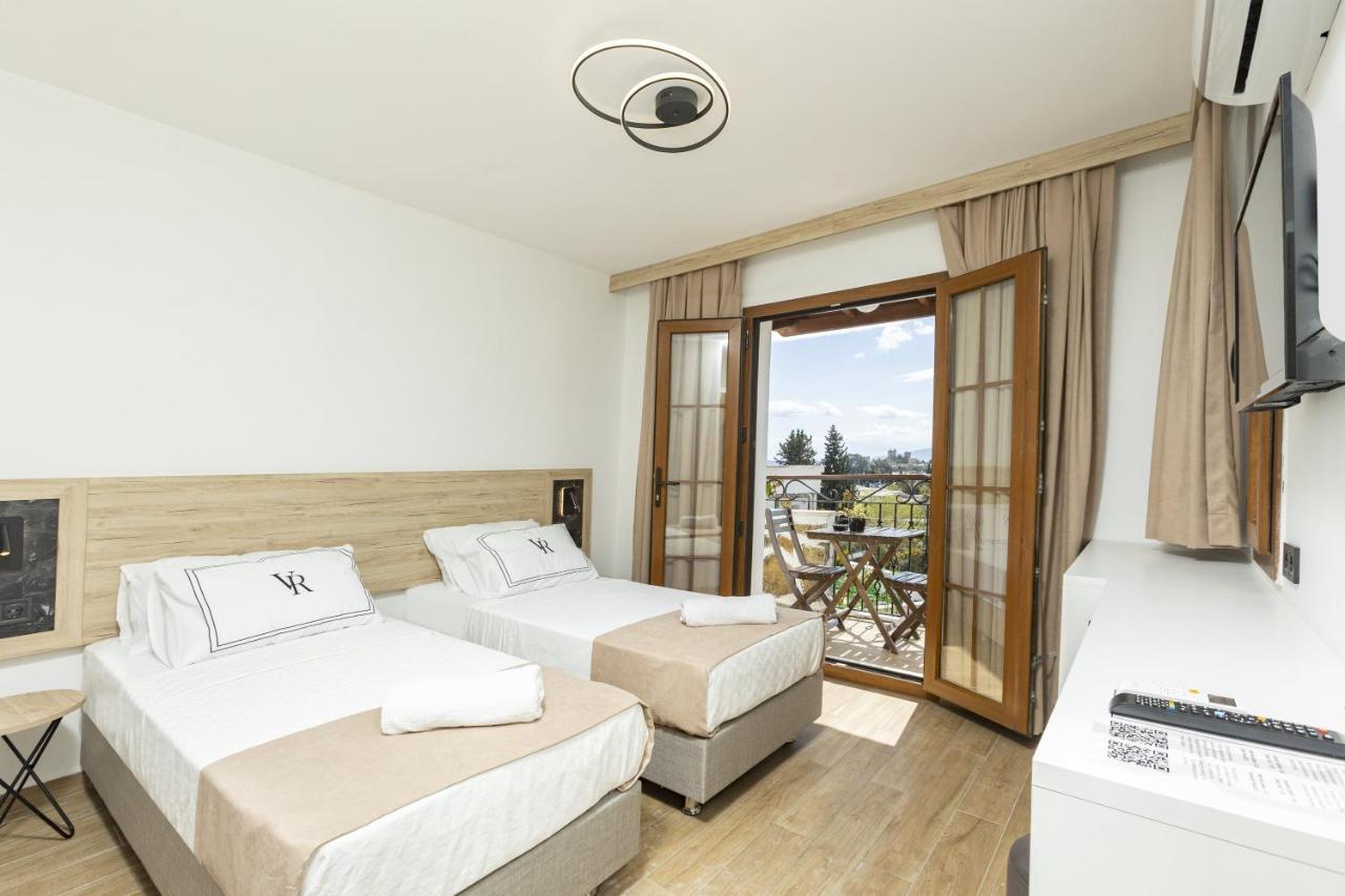 Bodrum Vera Hotel ภายนอก รูปภาพ