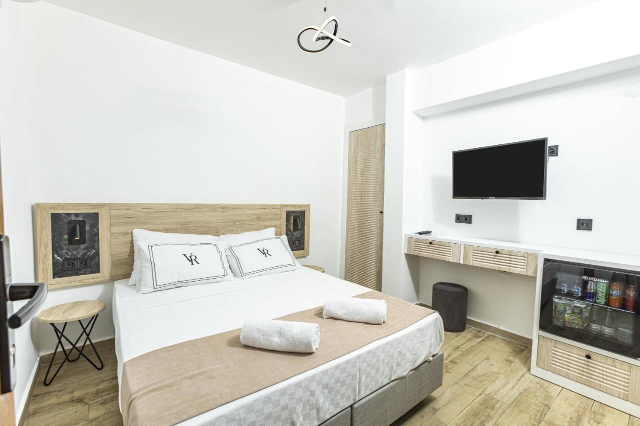 Bodrum Vera Hotel ภายนอก รูปภาพ