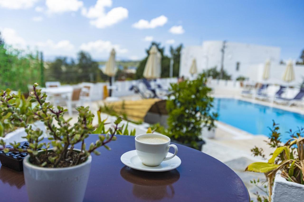 Bodrum Vera Hotel ภายนอก รูปภาพ