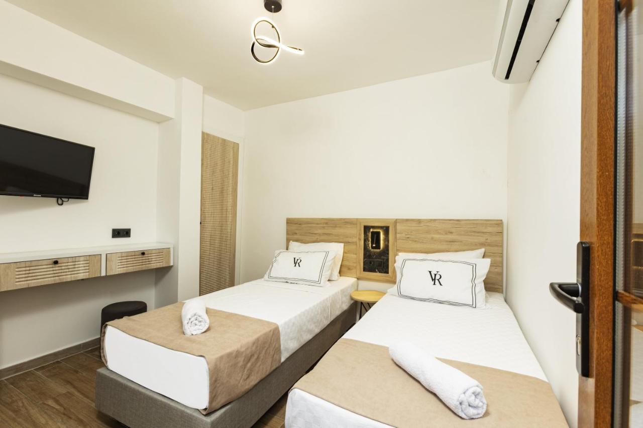 Bodrum Vera Hotel ภายนอก รูปภาพ
