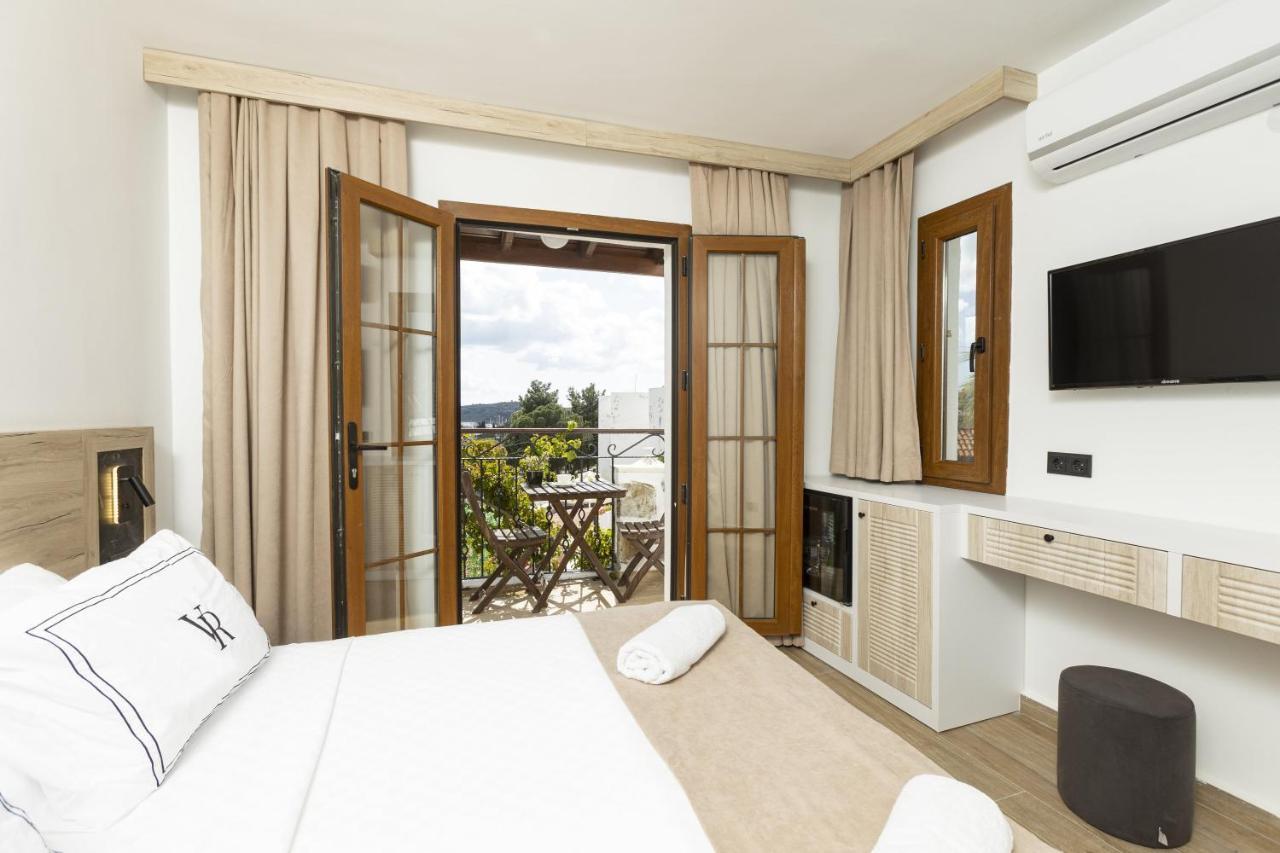 Bodrum Vera Hotel ภายนอก รูปภาพ