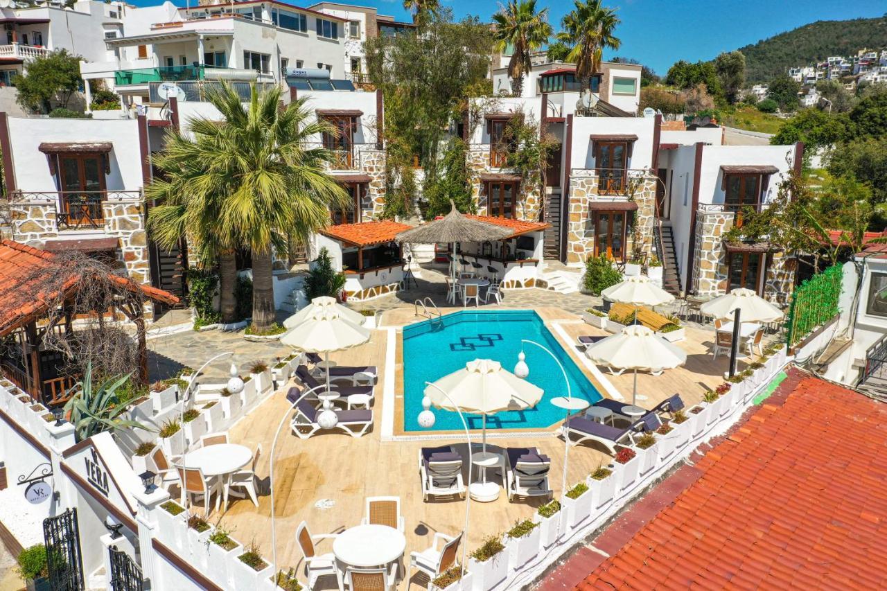 Bodrum Vera Hotel ภายนอก รูปภาพ