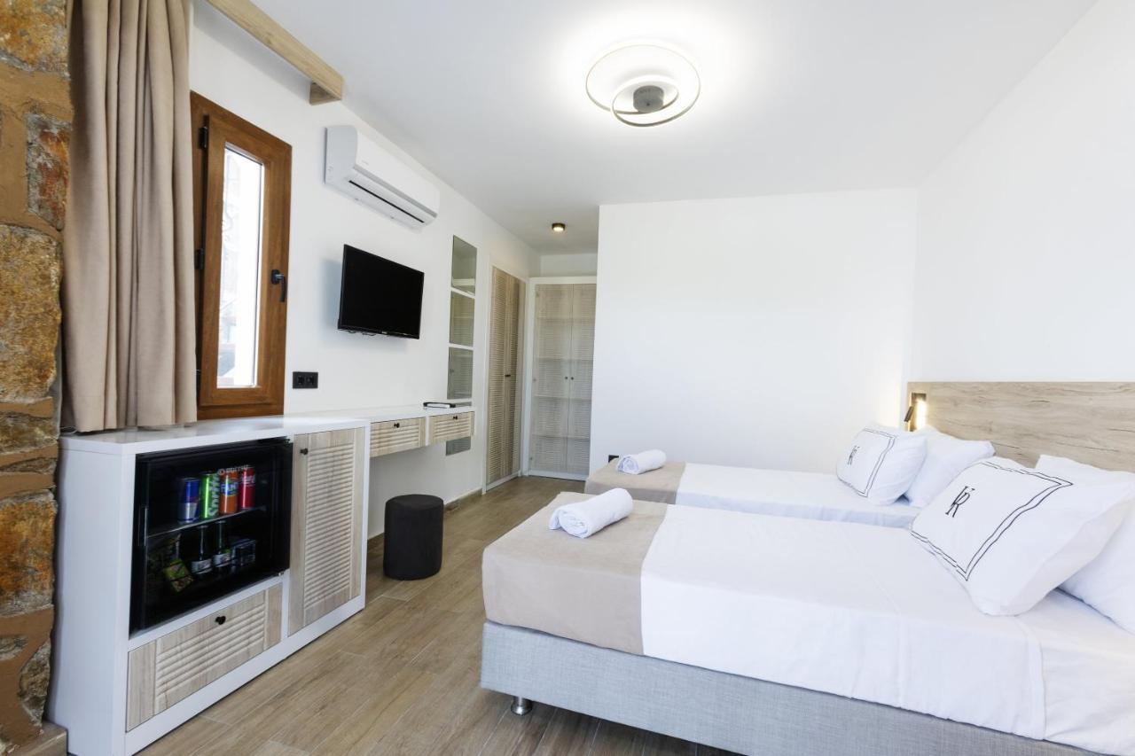 Bodrum Vera Hotel ภายนอก รูปภาพ