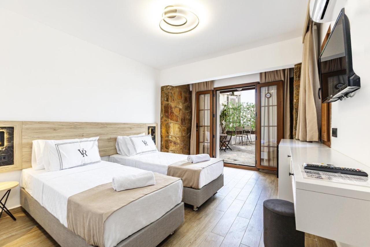Bodrum Vera Hotel ภายนอก รูปภาพ