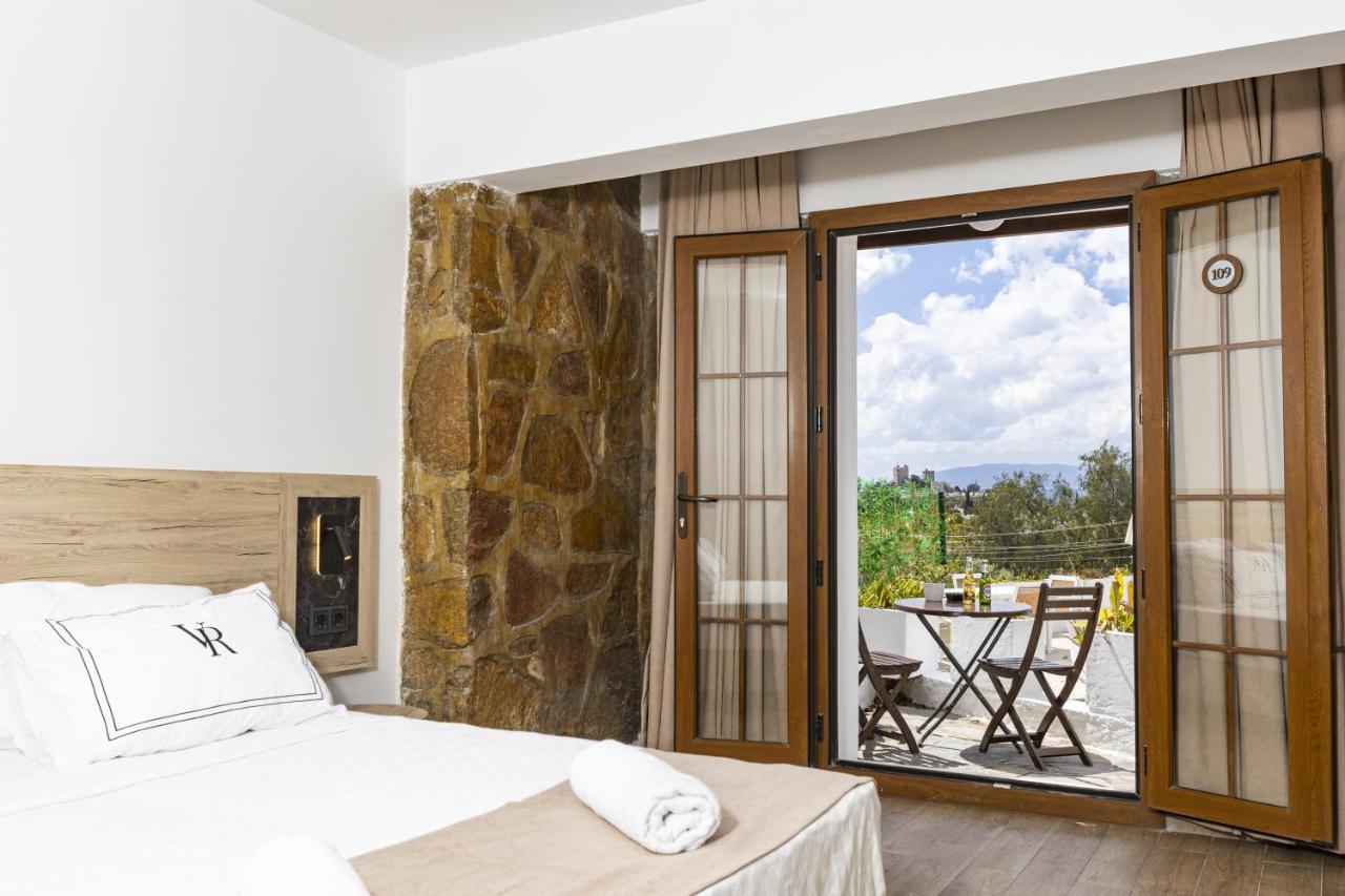 Bodrum Vera Hotel ภายนอก รูปภาพ