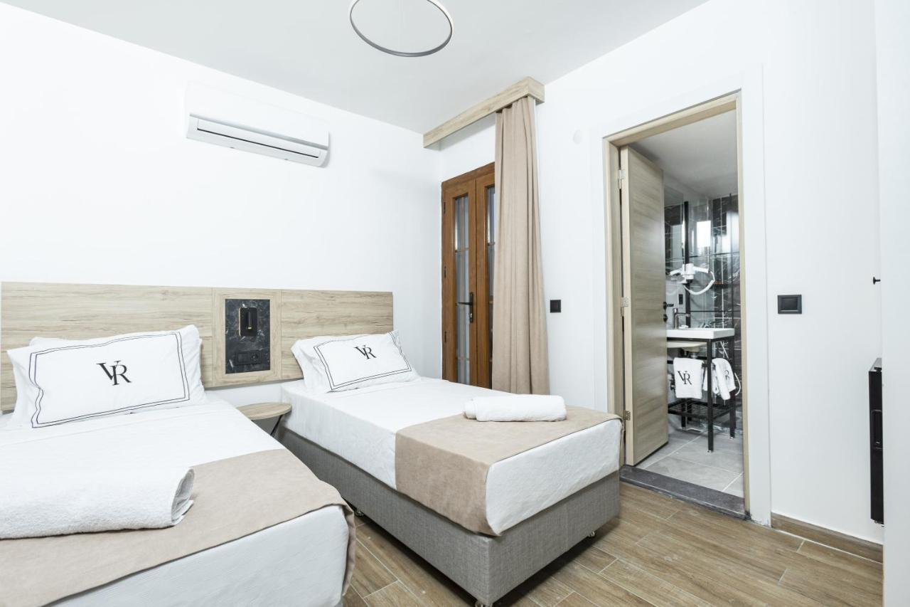 Bodrum Vera Hotel ภายนอก รูปภาพ