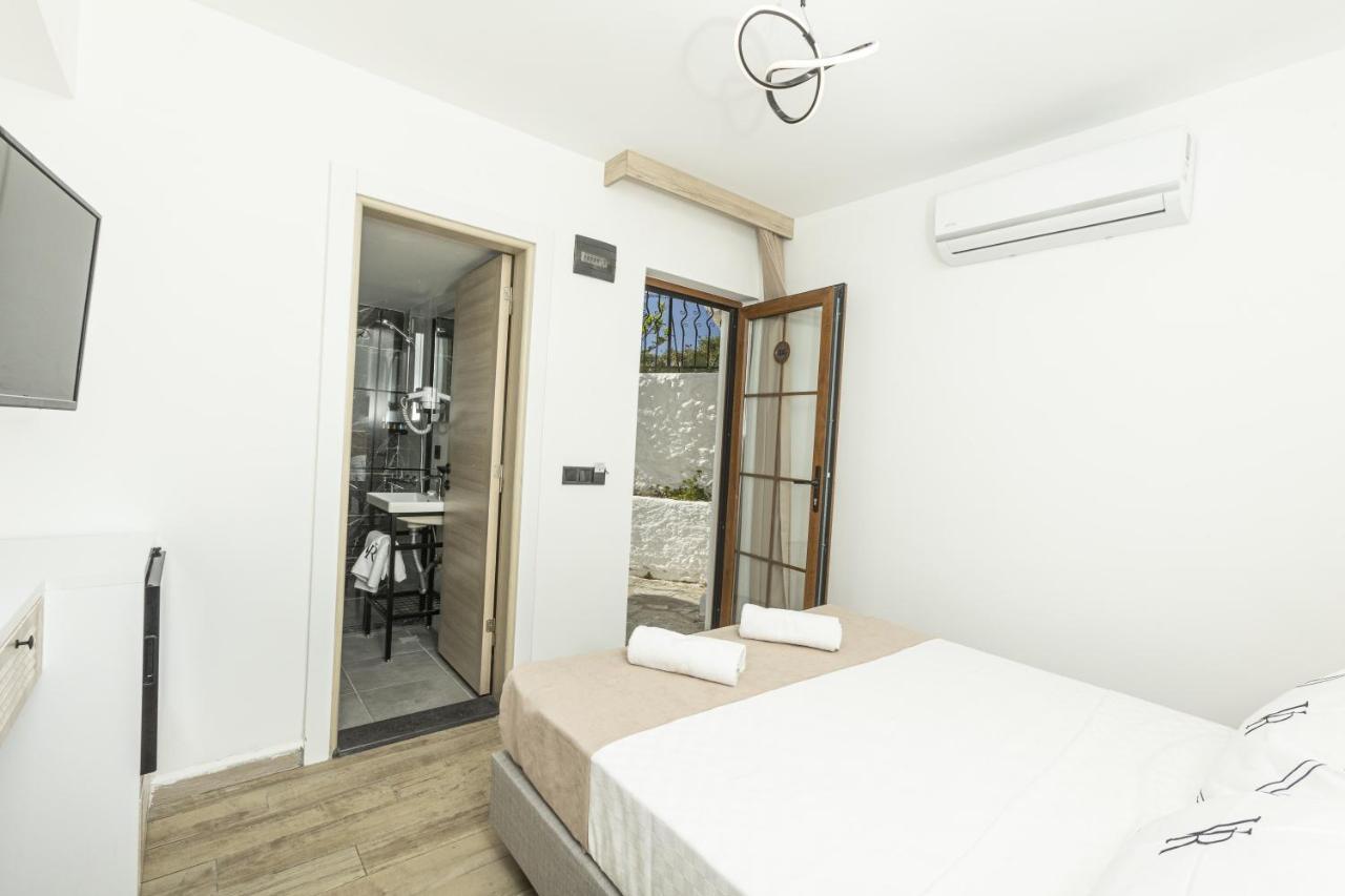 Bodrum Vera Hotel ภายนอก รูปภาพ