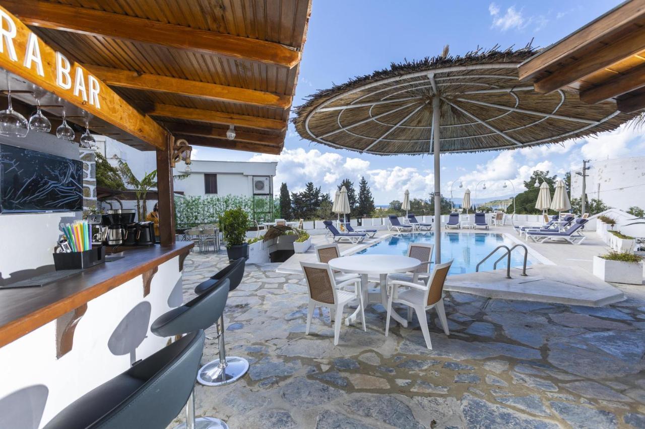 Bodrum Vera Hotel ภายนอก รูปภาพ