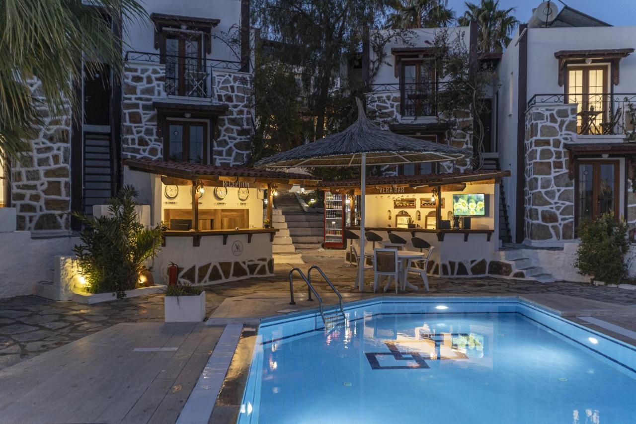 Bodrum Vera Hotel ภายนอก รูปภาพ